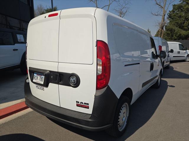 2020 Ram ProMaster City Tradesman Cargo Van