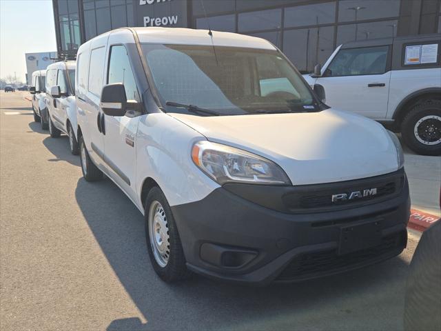 2020 Ram ProMaster City Tradesman Cargo Van