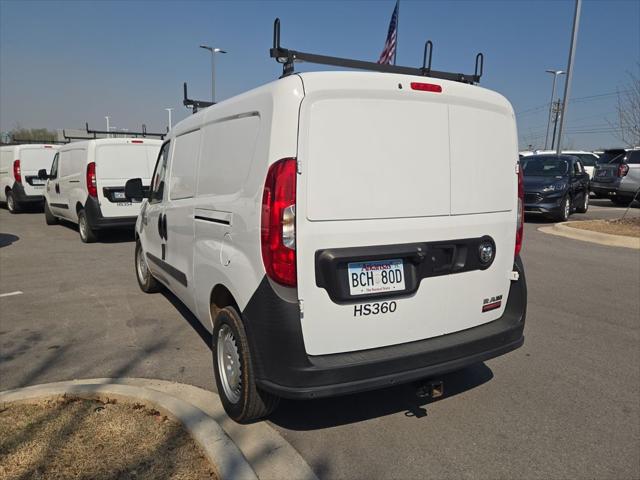 2020 Ram ProMaster City Tradesman Cargo Van