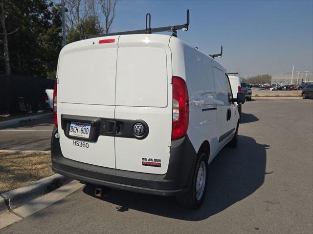 2020 Ram ProMaster City Tradesman Cargo Van