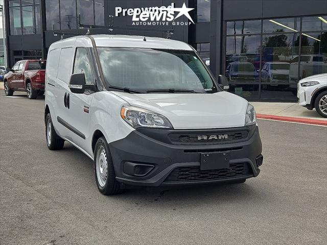 2020 Ram ProMaster City Tradesman Cargo Van