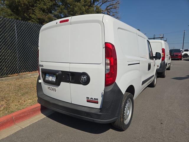 2020 Ram ProMaster City Tradesman Cargo Van
