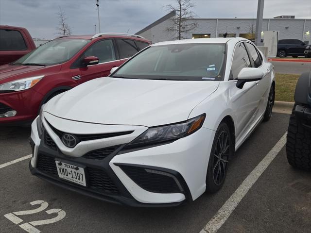 2024 Toyota Camry SE for sale in Fayetteville, AR
