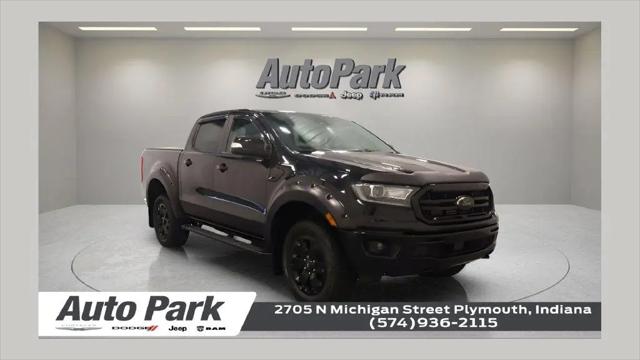 2023 Ford Ranger LARIAT for sale in PLYMOUTH, IN