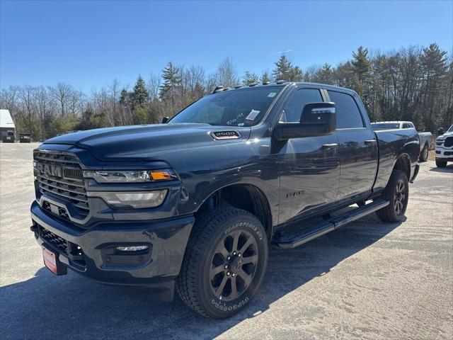 2026 RAM Ram 2500 RAM 2500 BIG HORN CREW CAB 4X4 64 BOX