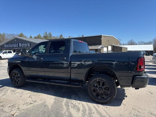 2026 RAM Ram 2500 RAM 2500 BIG HORN CREW CAB 4X4 64 BOX