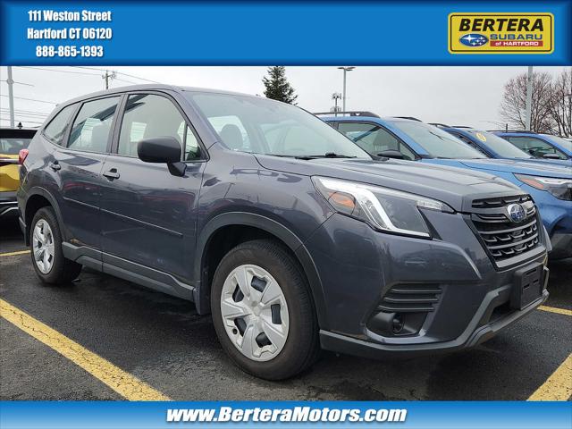 2022 Subaru Forester Unknown for sale in Hartford, CT