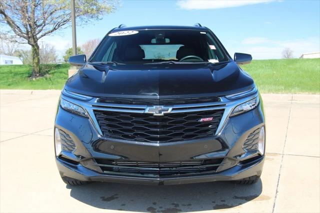 2022 Chevrolet Equinox AWD RS