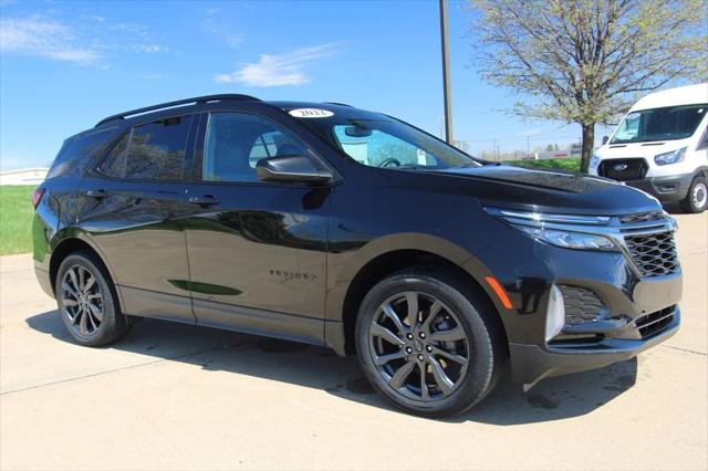 2022 Chevrolet Equinox AWD RS
