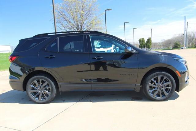 2022 Chevrolet Equinox AWD RS