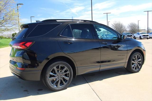 2022 Chevrolet Equinox AWD RS