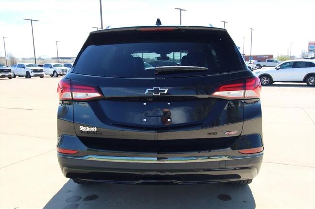 2022 Chevrolet Equinox AWD RS