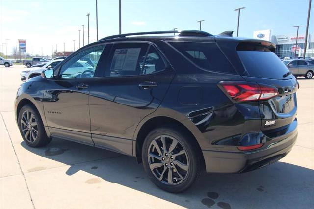 2022 Chevrolet Equinox AWD RS