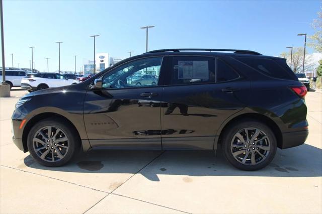 2022 Chevrolet Equinox AWD RS