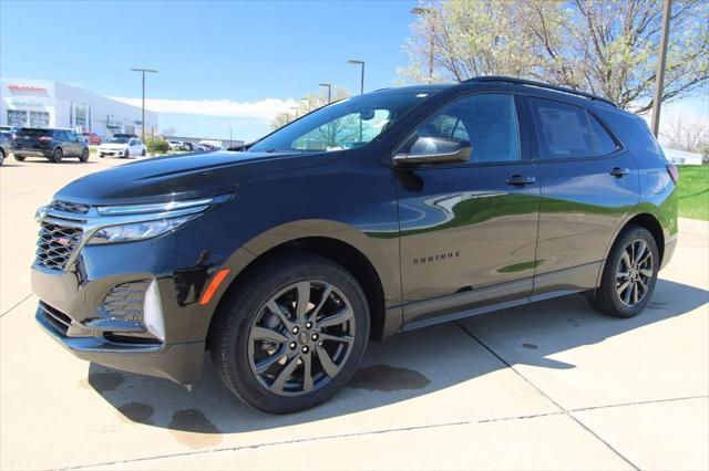 2022 Chevrolet Equinox AWD RS