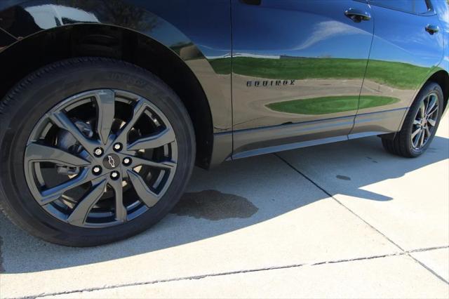 2022 Chevrolet Equinox AWD RS