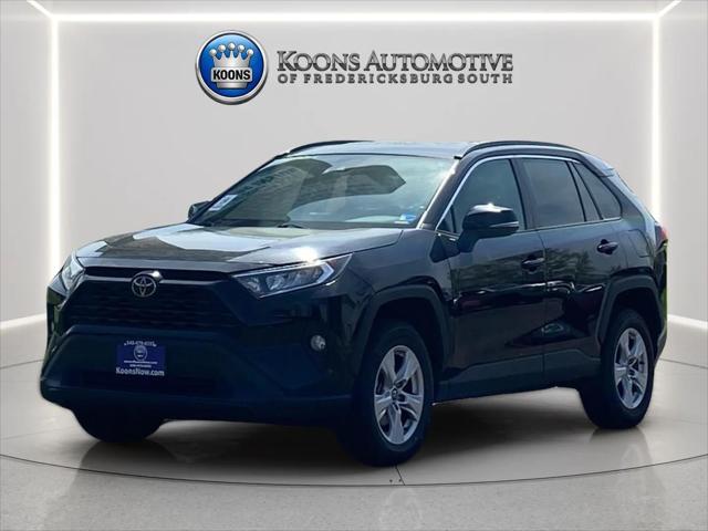 2021 Toyota RAV4 XLE for sale in Fredericksburg, VA