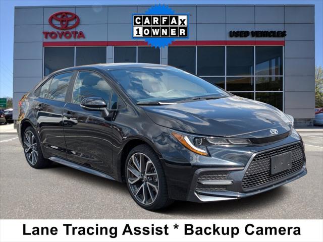 2022 Toyota Corolla SE 2022 Toyota Corolla SE