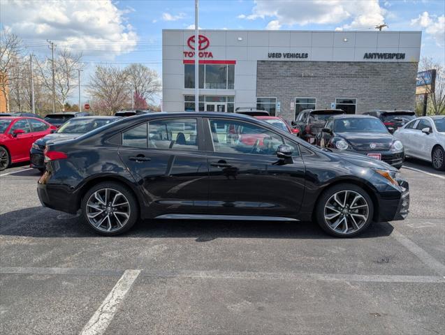 2022 Toyota Corolla SE 2022 Toyota Corolla SE