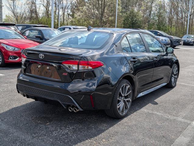 2022 Toyota Corolla SE 2022 Toyota Corolla SE