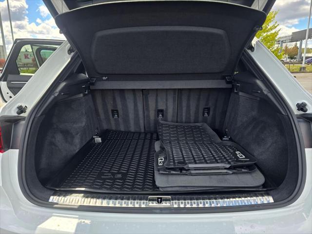 2023 Audi Q3 Premium Plus 45 TFSI S line quattro Tiptronic