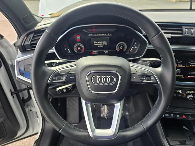 2023 Audi Q3 Premium Plus 45 TFSI S line quattro Tiptronic