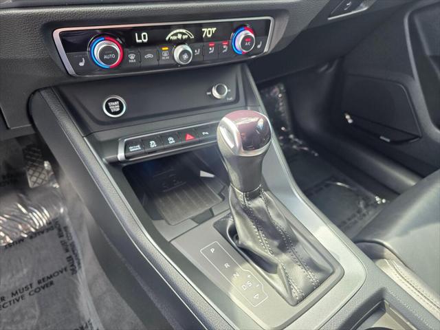 2023 Audi Q3 Premium Plus 45 TFSI S line quattro Tiptronic