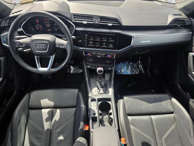 2023 Audi Q3 Premium Plus 45 TFSI S line quattro Tiptronic