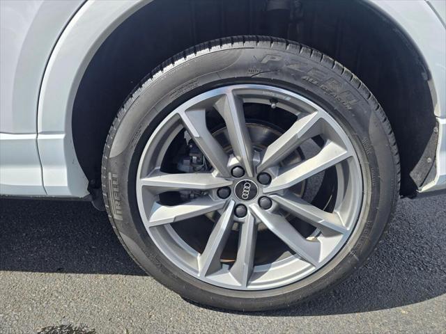 2023 Audi Q3 Premium Plus 45 TFSI S line quattro Tiptronic