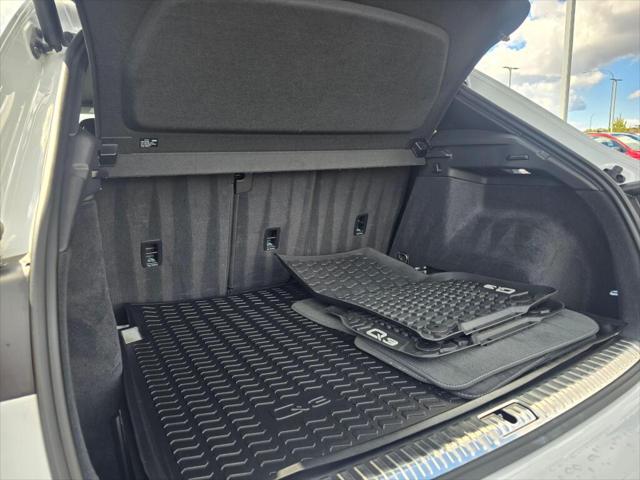 2023 Audi Q3 Premium Plus 45 TFSI S line quattro Tiptronic