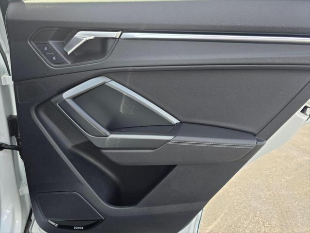2023 Audi Q3 Premium Plus 45 TFSI S line quattro Tiptronic