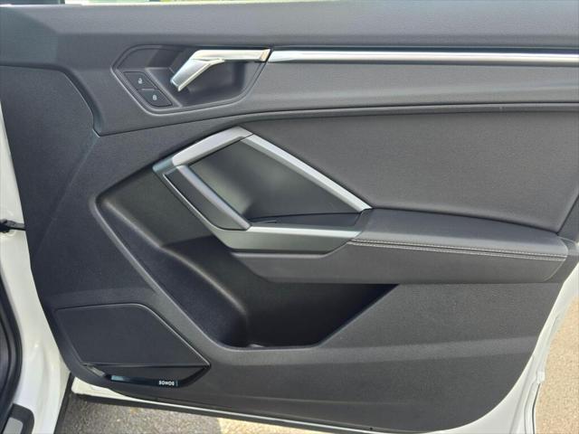2023 Audi Q3 Premium Plus 45 TFSI S line quattro Tiptronic