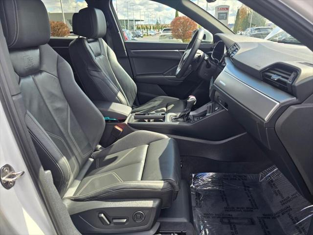 2023 Audi Q3 Premium Plus 45 TFSI S line quattro Tiptronic