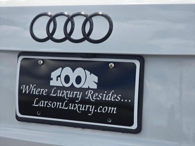 2023 Audi Q3 Premium Plus 45 TFSI S line quattro Tiptronic