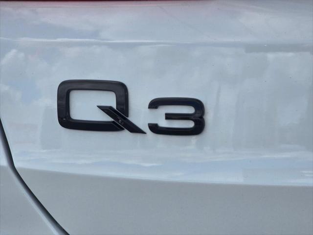 2023 Audi Q3 Premium Plus 45 TFSI S line quattro Tiptronic