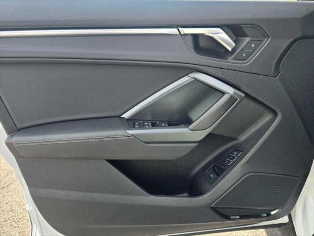 2023 Audi Q3 Premium Plus 45 TFSI S line quattro Tiptronic