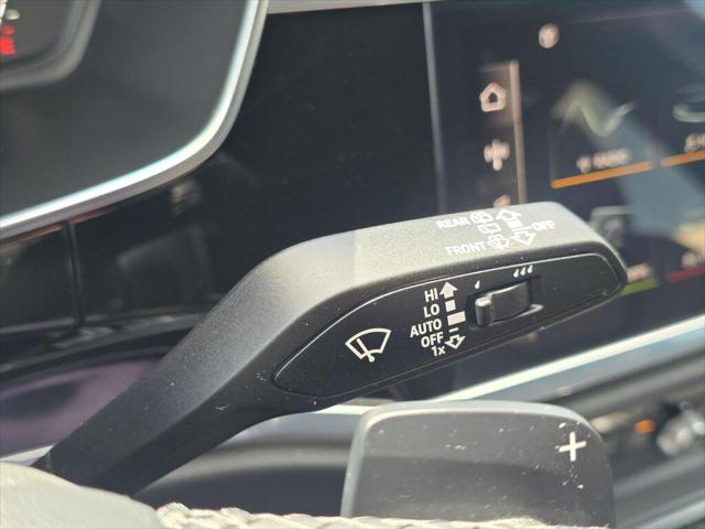 2023 Audi Q3 Premium Plus 45 TFSI S line quattro Tiptronic