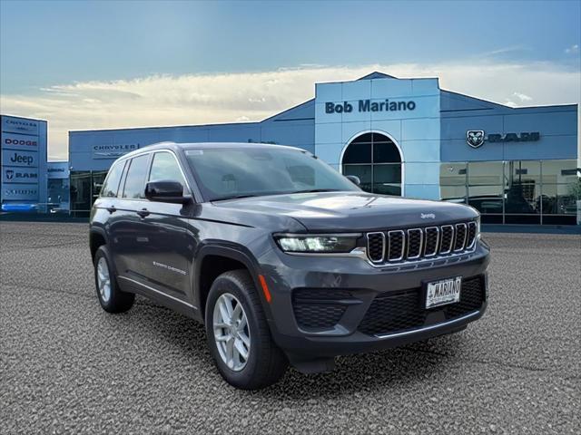 2026 Jeep Grand Cherokee GRAND CHEROKEE LAREDO X 4X4 2026 Jeep Grand Cherokee GRAND CHEROKEE LAREDO X 4X4