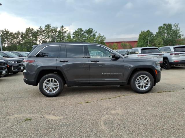 2026 Jeep Grand Cherokee GRAND CHEROKEE LAREDO X 4X4 2026 Jeep Grand Cherokee GRAND CHEROKEE LAREDO X 4X4
