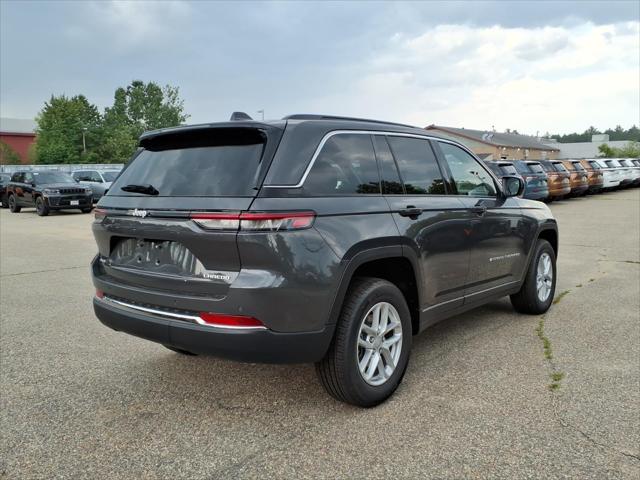 2026 Jeep Grand Cherokee GRAND CHEROKEE LAREDO X 4X4 2026 Jeep Grand Cherokee GRAND CHEROKEE LAREDO X 4X4