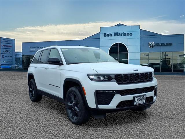 2026 Jeep Grand Cherokee GRAND CHEROKEE LAREDO ALTITUDE 4X4