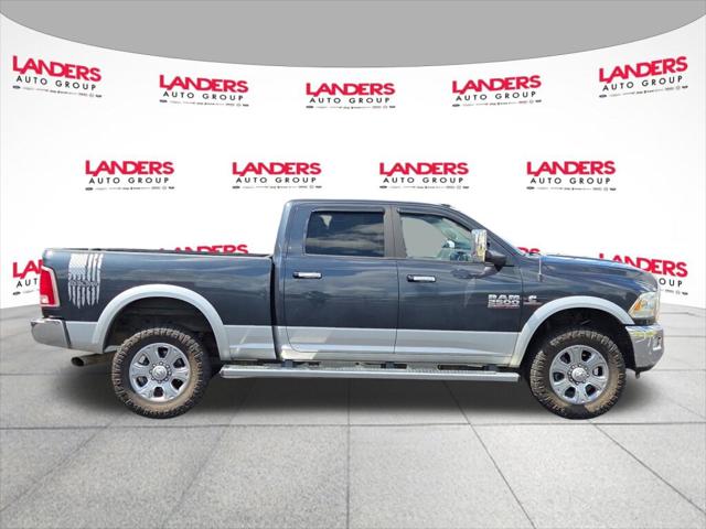 2016 Ram 2500 Laramie