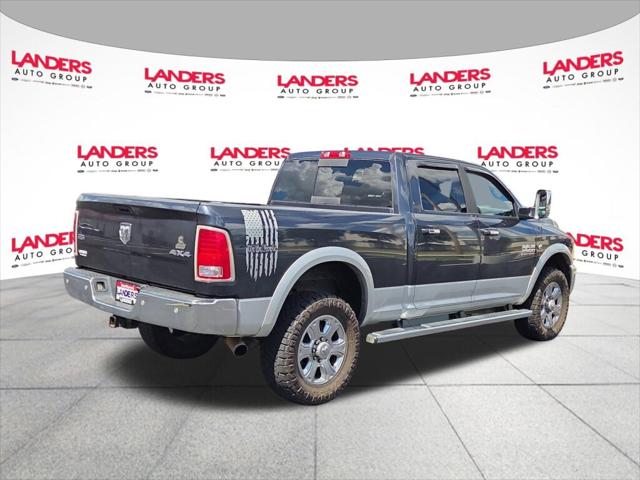 2016 Ram 2500 Laramie