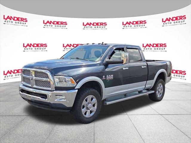 2016 Ram 2500 Laramie