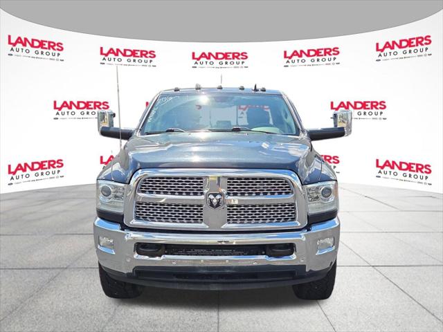 2016 Ram 2500 Laramie