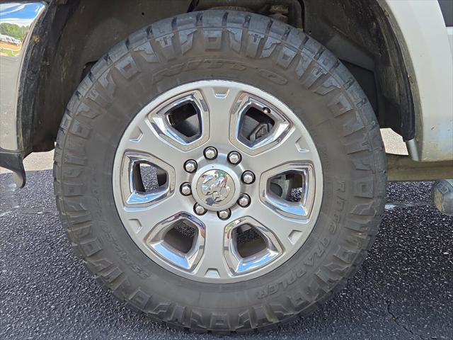 2016 Ram 2500 Laramie