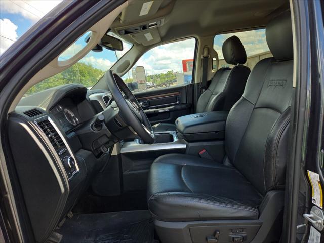 2016 Ram 2500 Laramie