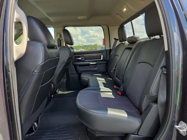 2016 Ram 2500 Laramie