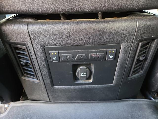 2016 Ram 2500 Laramie