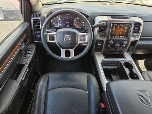 2016 Ram 2500 Laramie